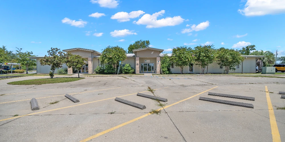 16,000 SF Former Government Office Building - Tyndall Parkway 
