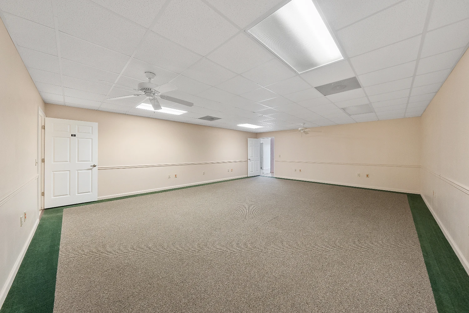 16,000 SF Former Government Office Building - Tyndall Parkway 