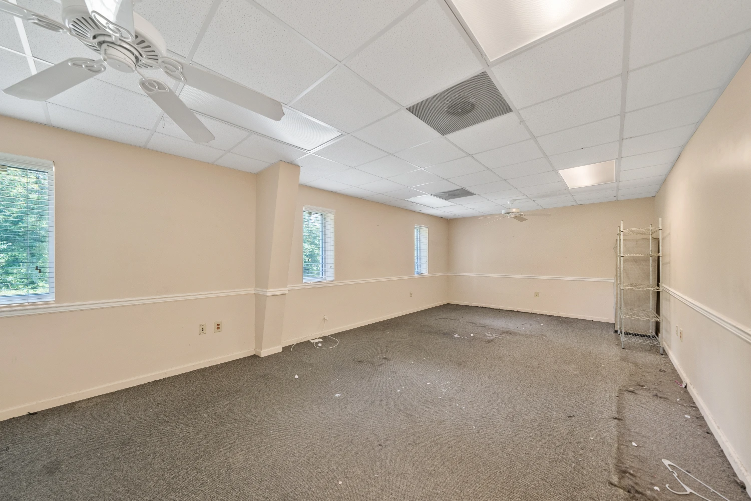 16,000 SF Former Government Office Building - Tyndall Parkway 