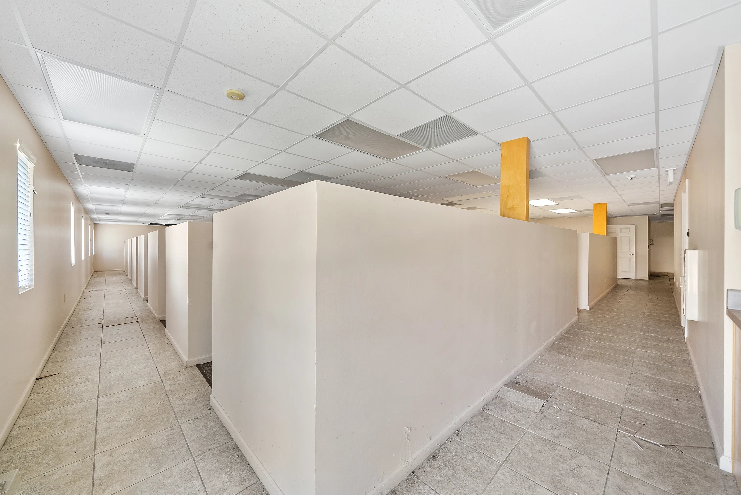 16,000 SF Former Government Office Building - Tyndall Parkway 