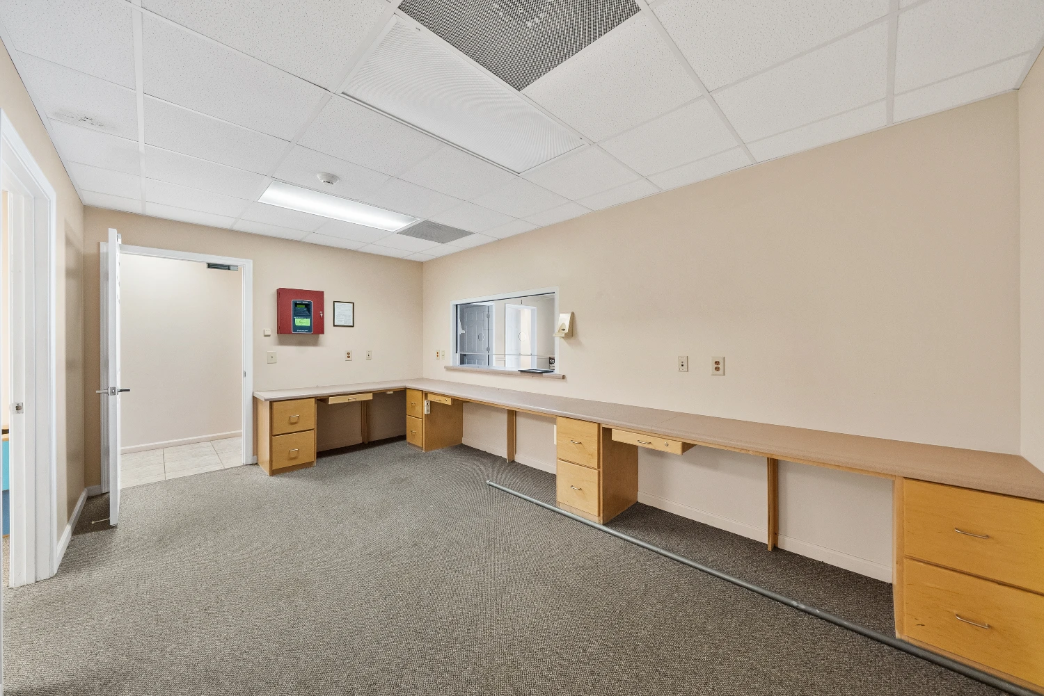 16,000 SF Former Government Office Building - Tyndall Parkway 