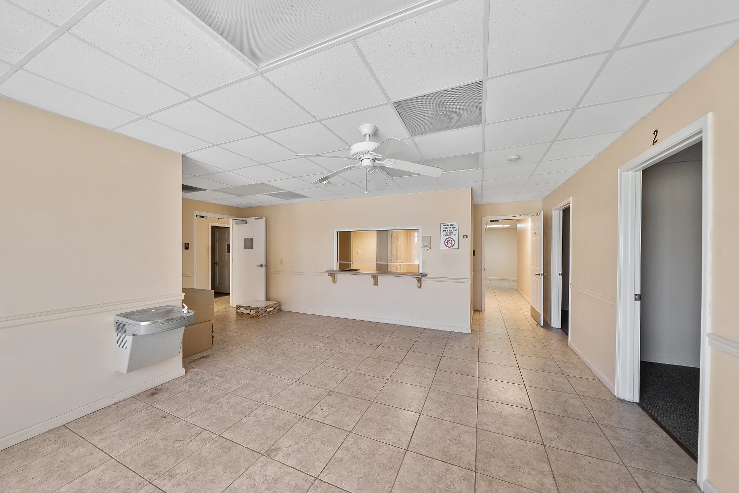 16,000 SF Former Government Office Building - Tyndall Parkway 