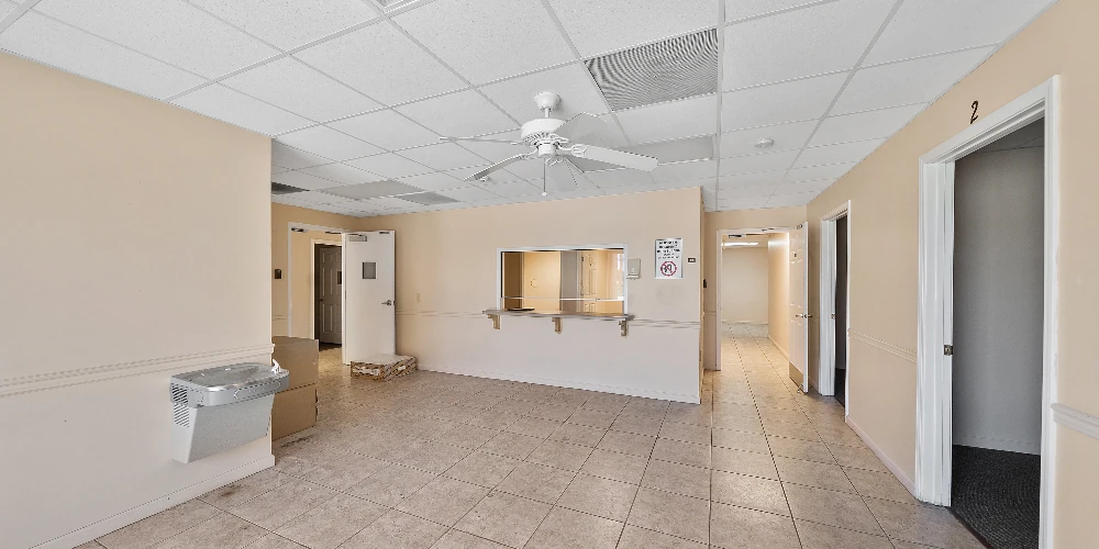 16,000 SF Former Government Office Building - Tyndall Parkway 
