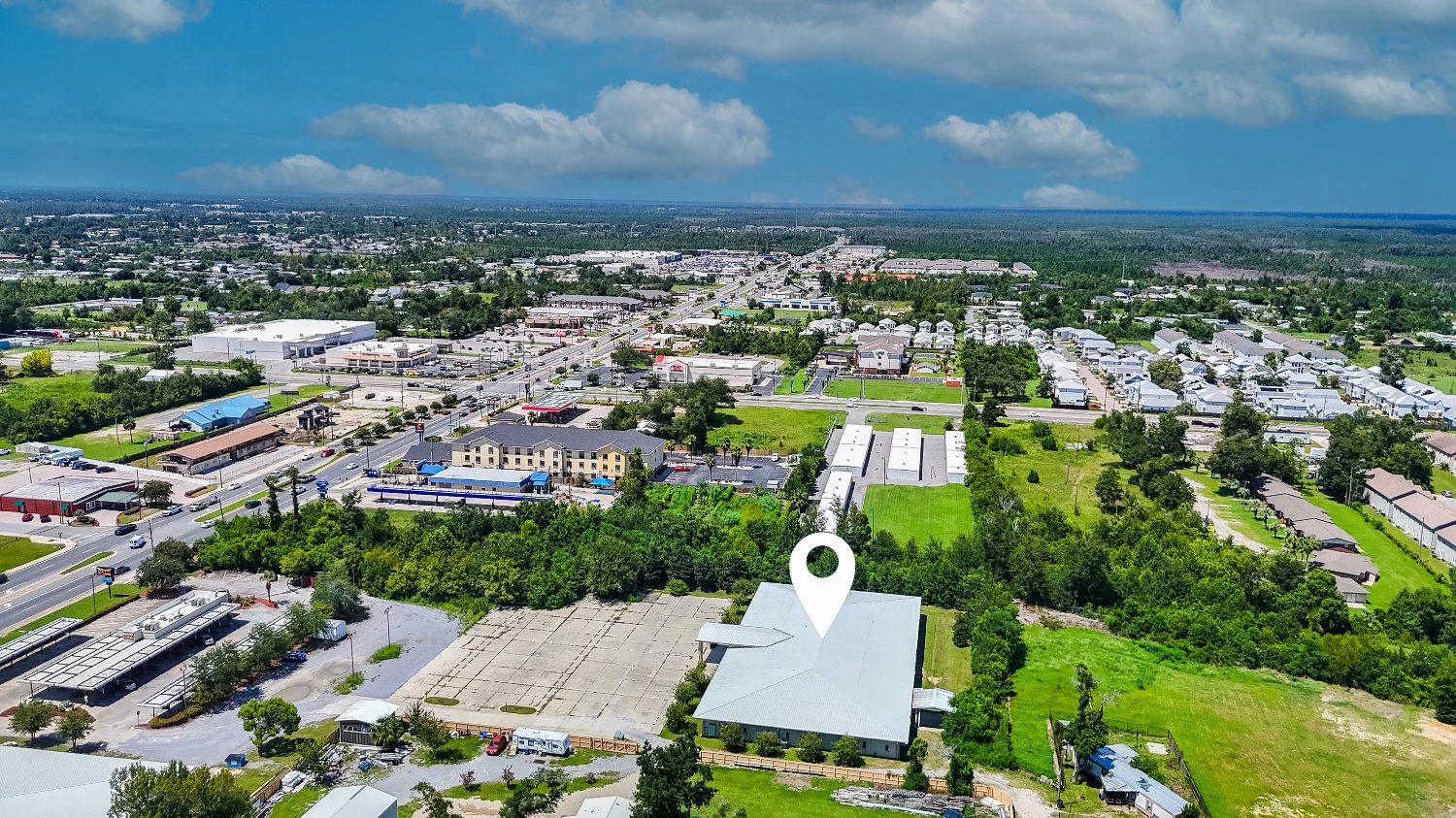 20,000 Former State of Florida Medical Services Office | Tyndall Parkway 