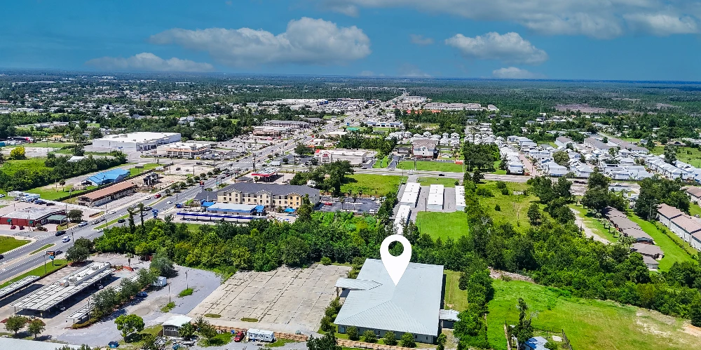 20,000 Former State of Florida Medical Services Office | Tyndall Parkway 