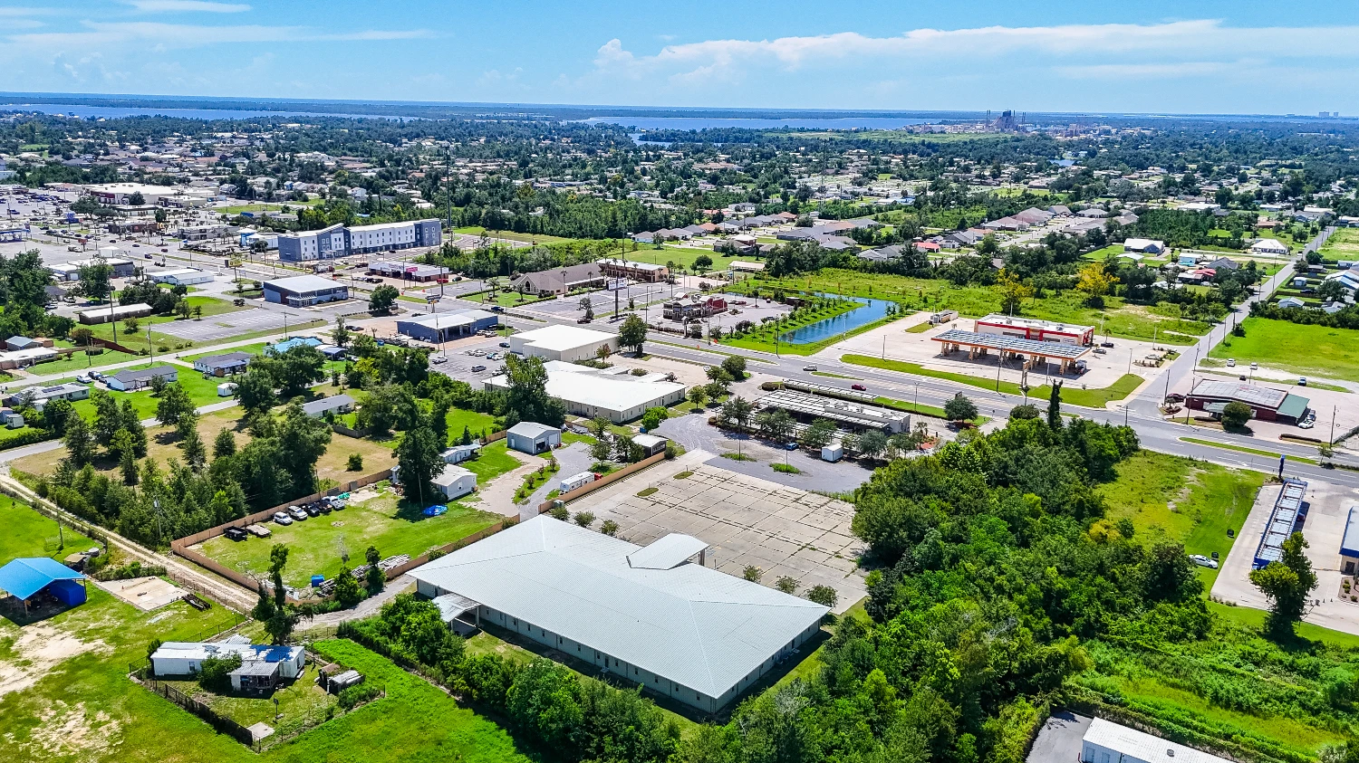 20,000 Former State of Florida Medical Services Office | Tyndall Parkway 