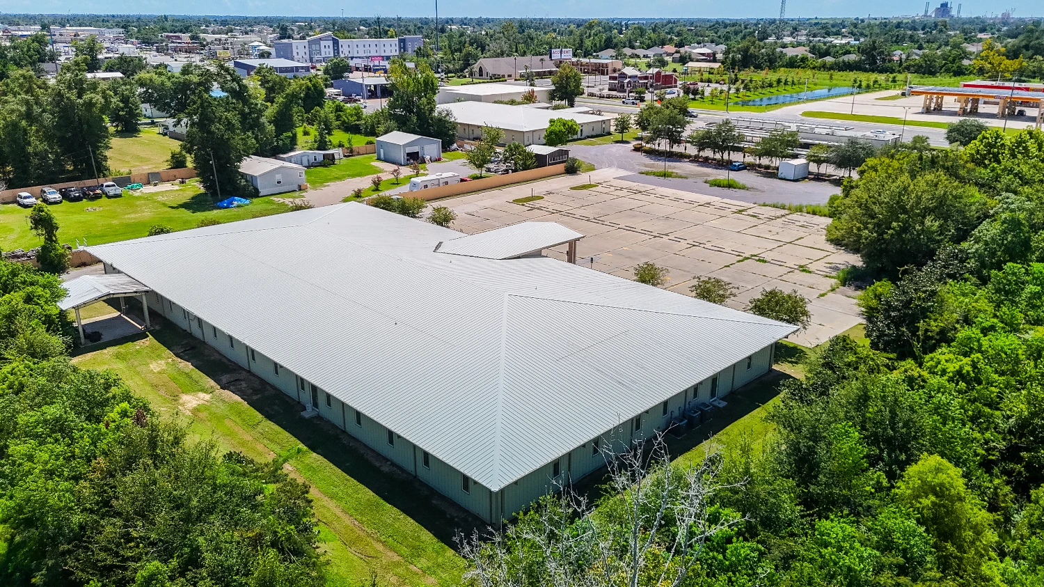 20,000 Former State of Florida Medical Services Office | Tyndall Parkway 