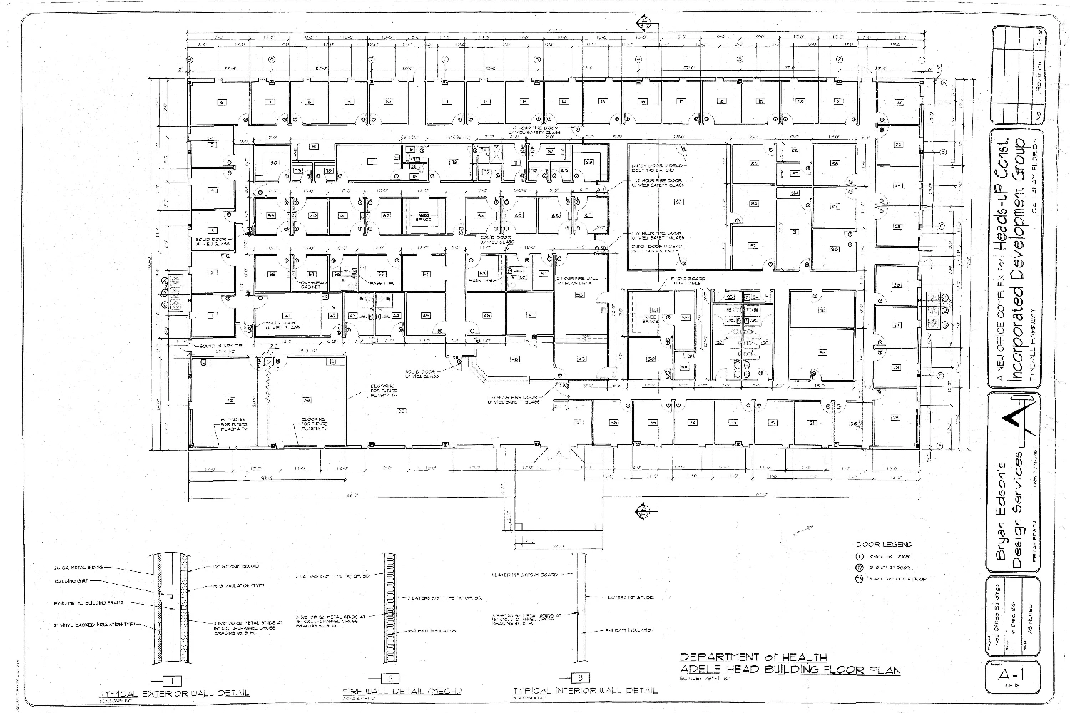 20,000 Former State of Florida Medical Services Office | Tyndall Parkway 