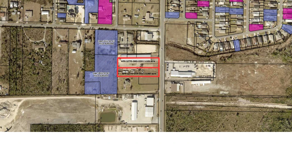 18,000 SF Modern Industrial Warehouse on 2.09 Acres | Panama City, FL
