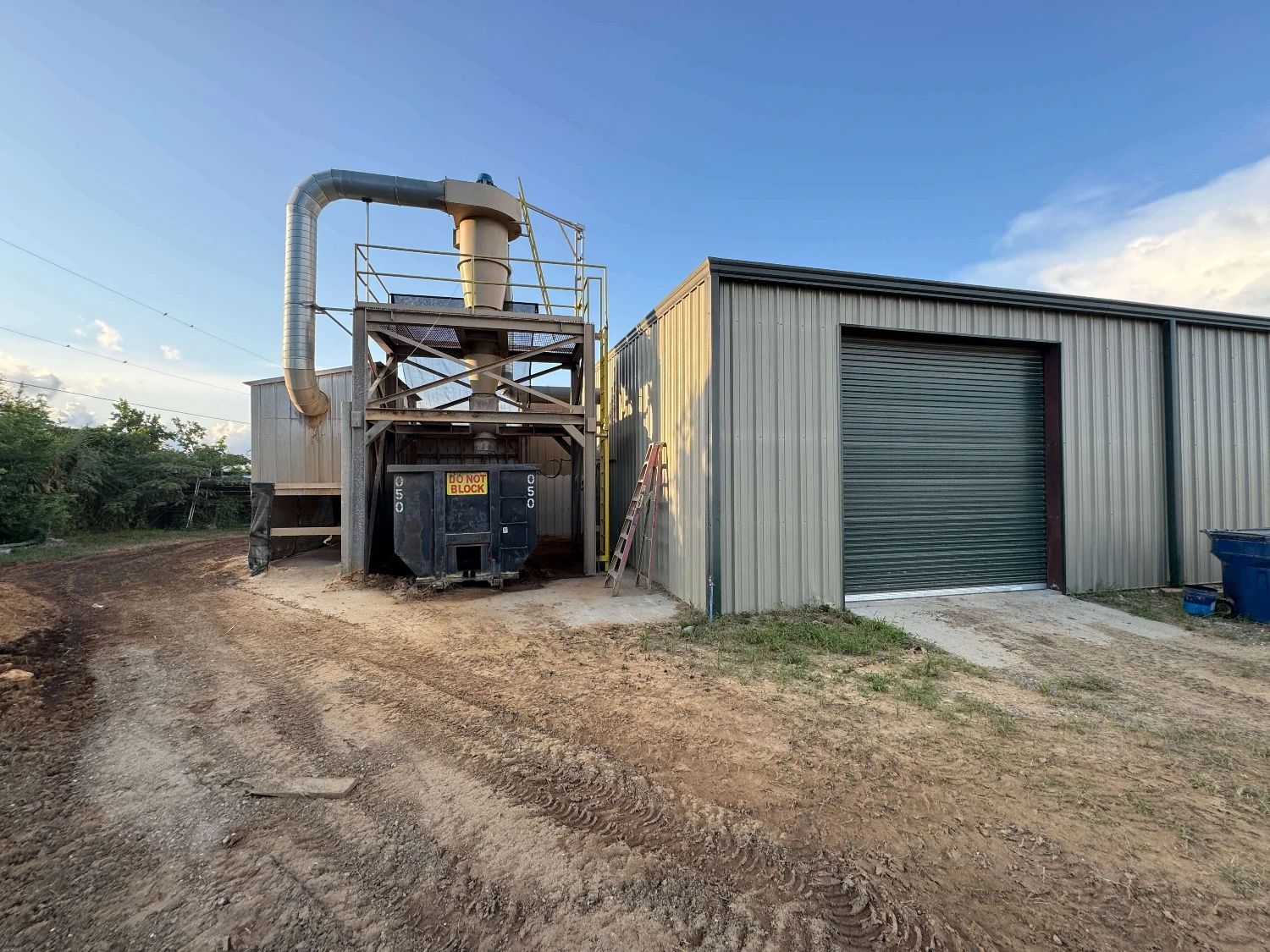 18,000 SF Modern Industrial Warehouse on 2.09 Acres | Panama City, FL