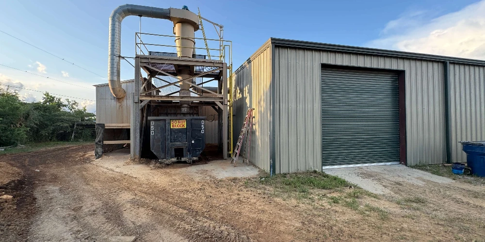 18,000 SF Modern Industrial Warehouse on 2.09 Acres | Panama City, FL