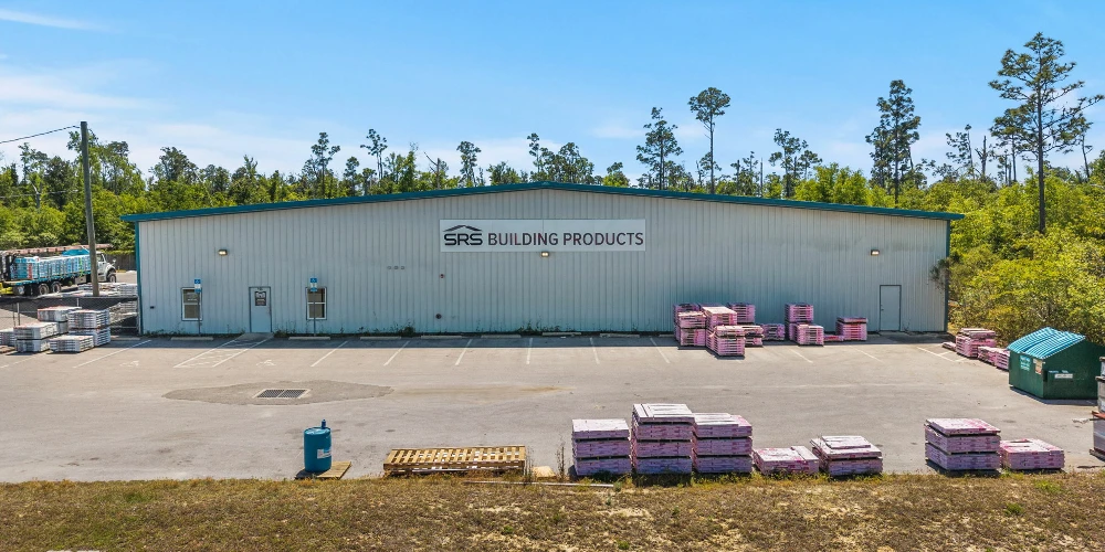 15,064 +/- SF Industrial Facility For Sale | 900 E Baldwin Road