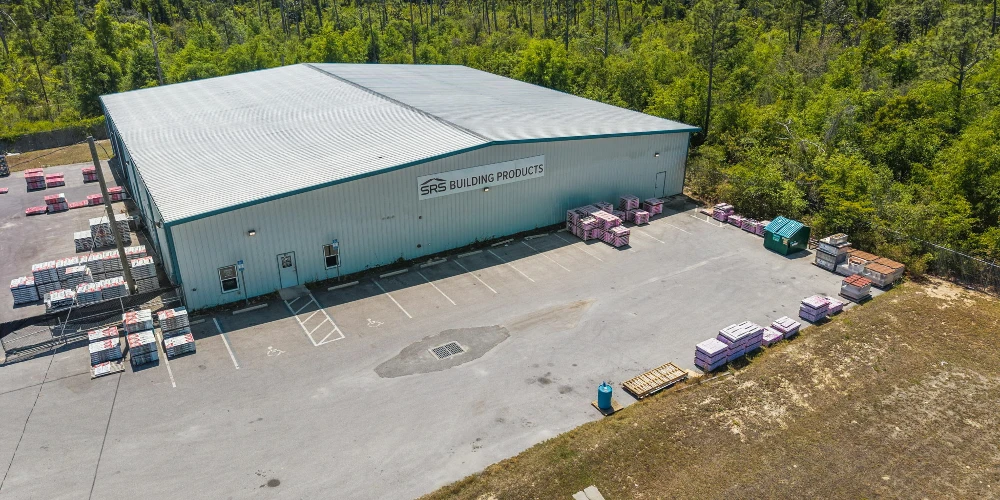 15,064 +/- SF Industrial Facility For Sale | 900 E Baldwin Road