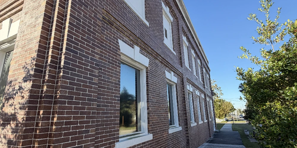 Historic Lynn Haven Bank Building | 7,360 SF Mixed-Use Redevelopment Opportunity in Downtown Core
