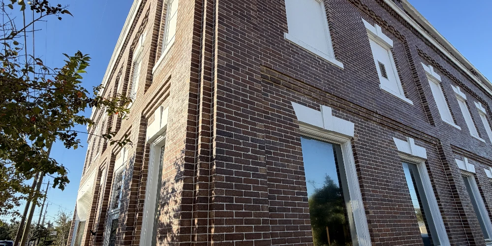 Historic Lynn Haven Bank Building | 7,360 SF Mixed-Use Redevelopment Opportunity in Downtown Core