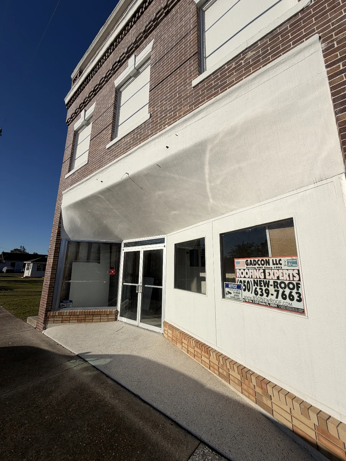 Historic Lynn Haven Bank Building | 7,360 SF Mixed-Use Redevelopment Opportunity in Downtown Core