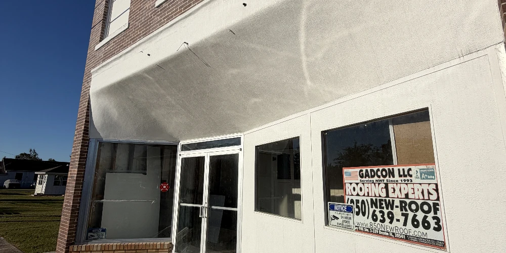 Historic Lynn Haven Bank Building | 7,360 SF Mixed-Use Redevelopment Opportunity in Downtown Core
