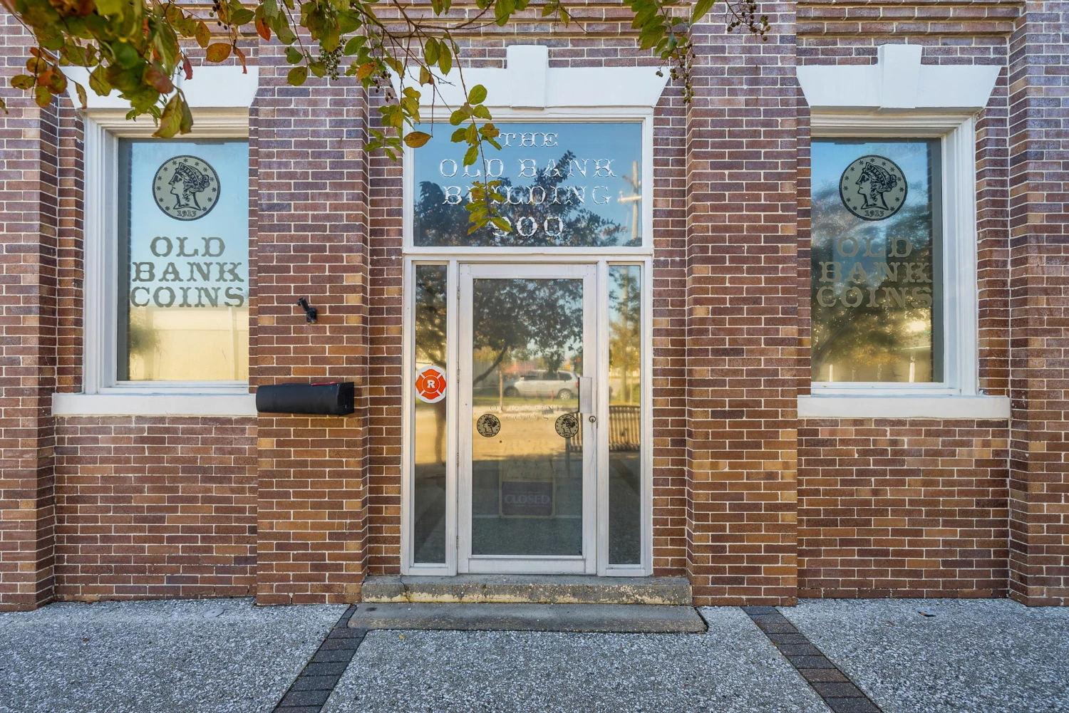 Historic Lynn Haven Bank Building | 7,360 SF Mixed-Use Redevelopment Opportunity in Downtown Core
