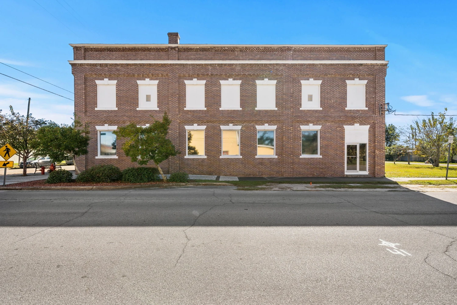 Historic Lynn Haven Bank Building | 7,360 SF Mixed-Use Redevelopment Opportunity in Downtown Core