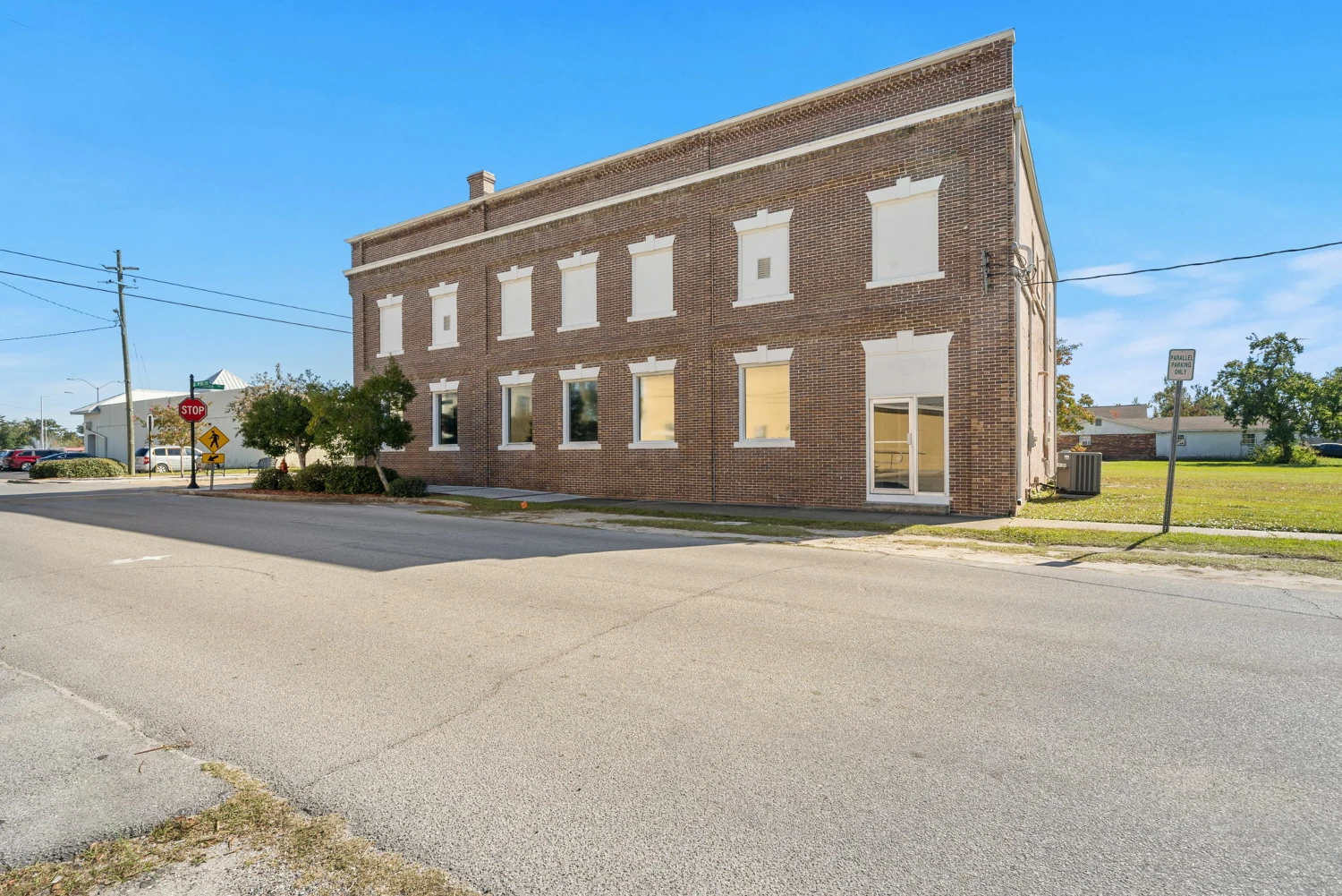 Historic Lynn Haven Bank Building | 7,360 SF Mixed-Use Redevelopment Opportunity in Downtown Core