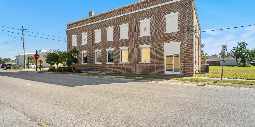Historic Lynn Haven Bank Building | 7,360 SF Mixed-Use Redevelopment Opportunity in Downtown Core