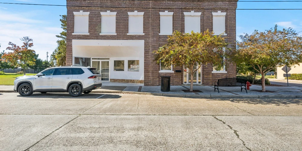 Historic Lynn Haven Bank Building | 7,360 SF Mixed-Use Redevelopment Opportunity in Downtown Core