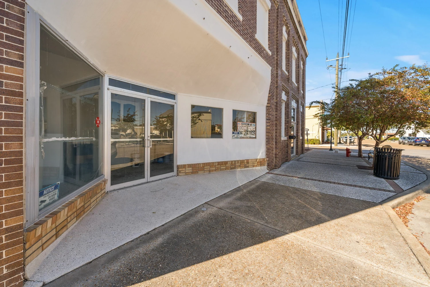 Historic Lynn Haven Bank Building | 7,360 SF Mixed-Use Redevelopment Opportunity in Downtown Core
