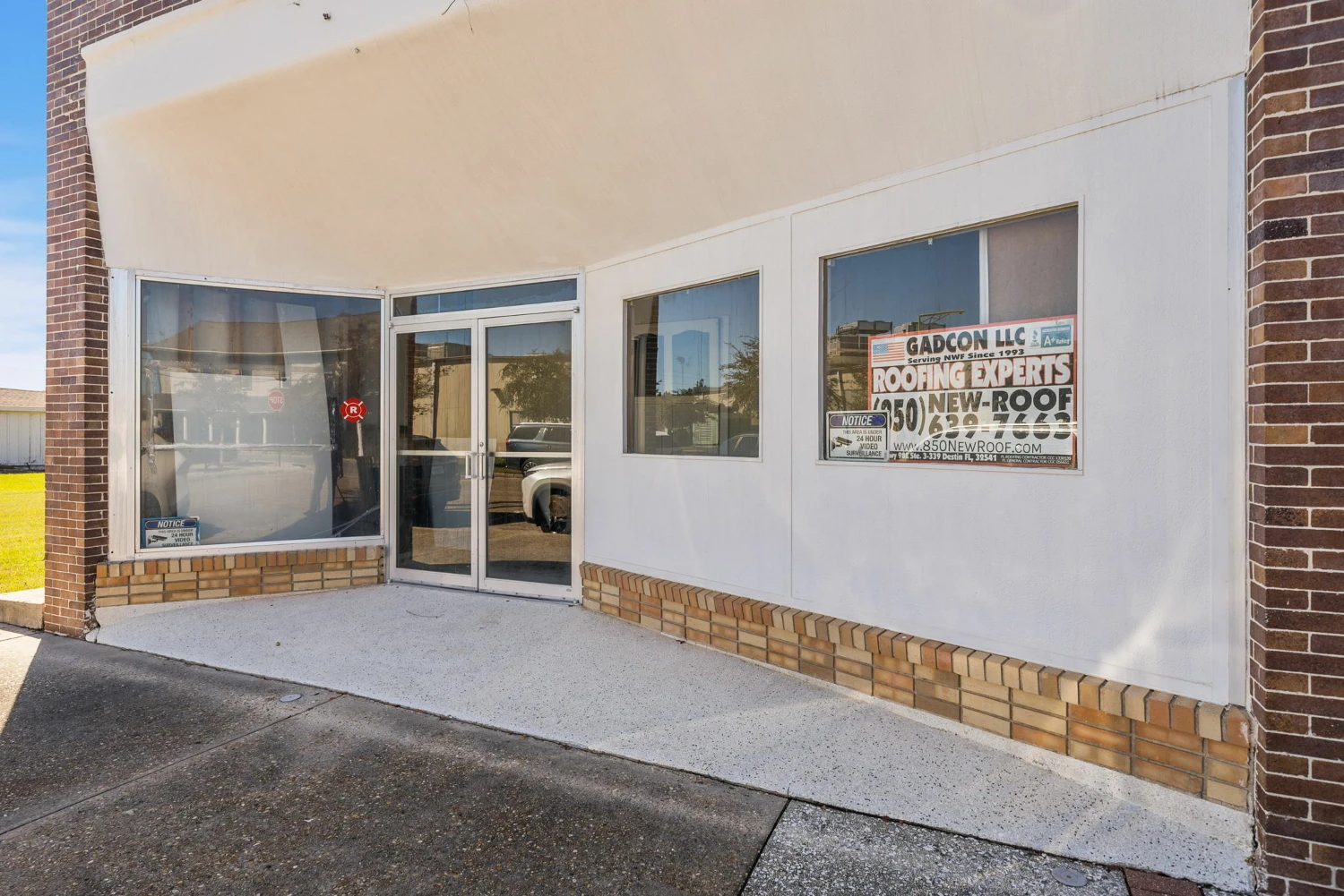 Historic Lynn Haven Bank Building | 7,360 SF Mixed-Use Redevelopment Opportunity in Downtown Core