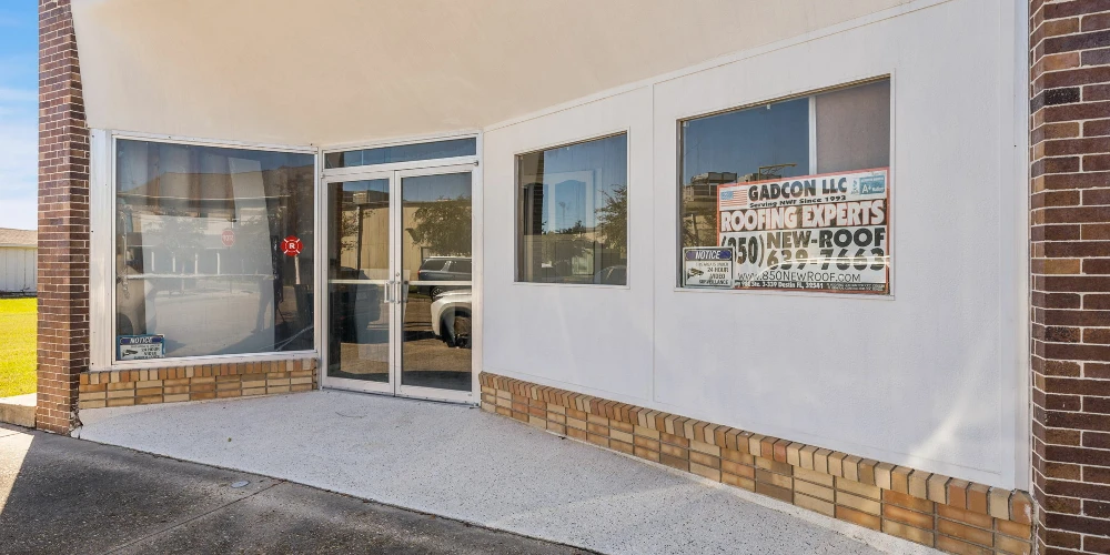 Historic Lynn Haven Bank Building | 7,360 SF Mixed-Use Redevelopment Opportunity in Downtown Core