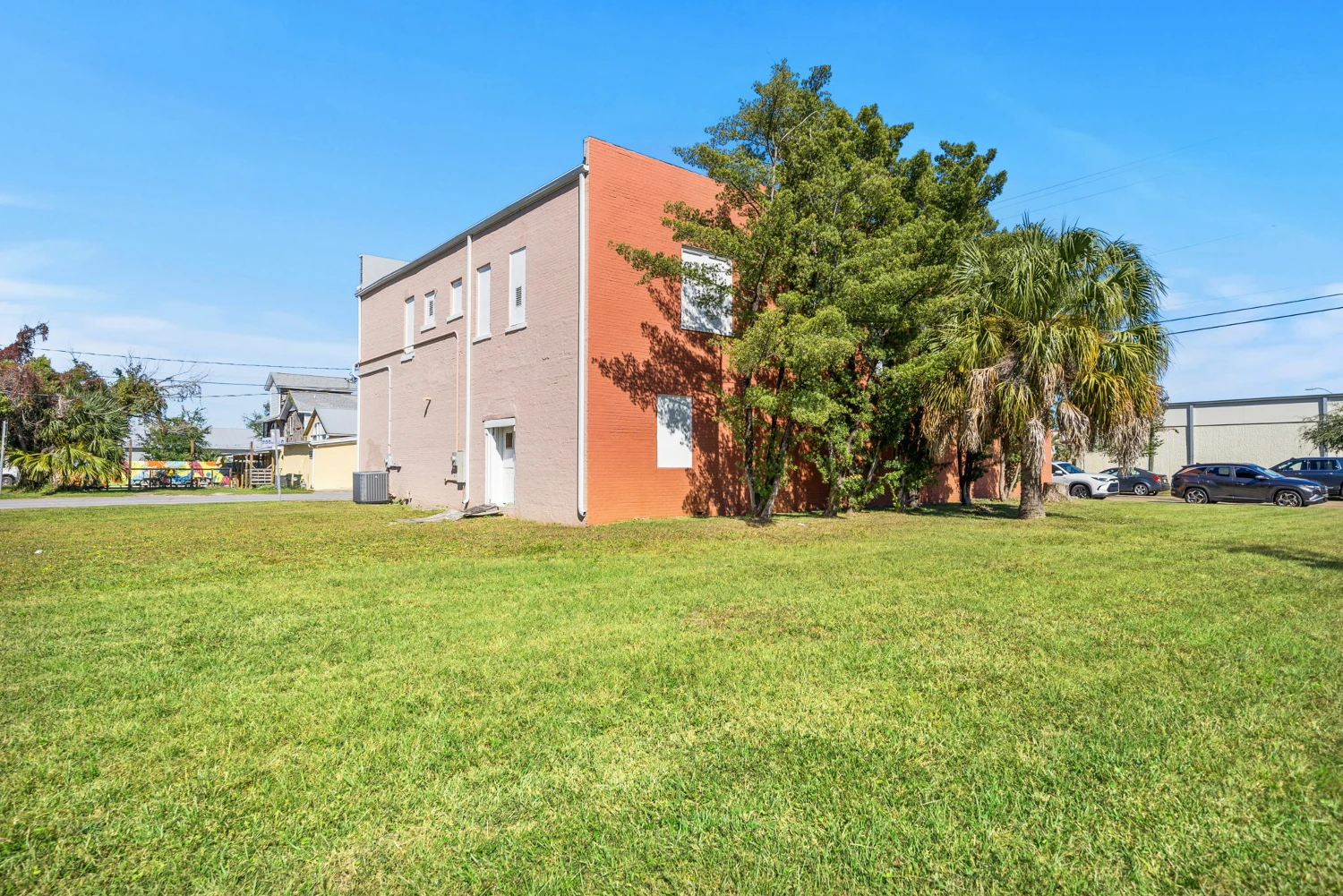 Historic Lynn Haven Bank Building | 7,360 SF Mixed-Use Redevelopment Opportunity in Downtown Core