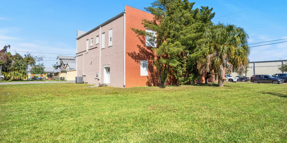 Historic Lynn Haven Bank Building | 7,360 SF Mixed-Use Redevelopment Opportunity in Downtown Core