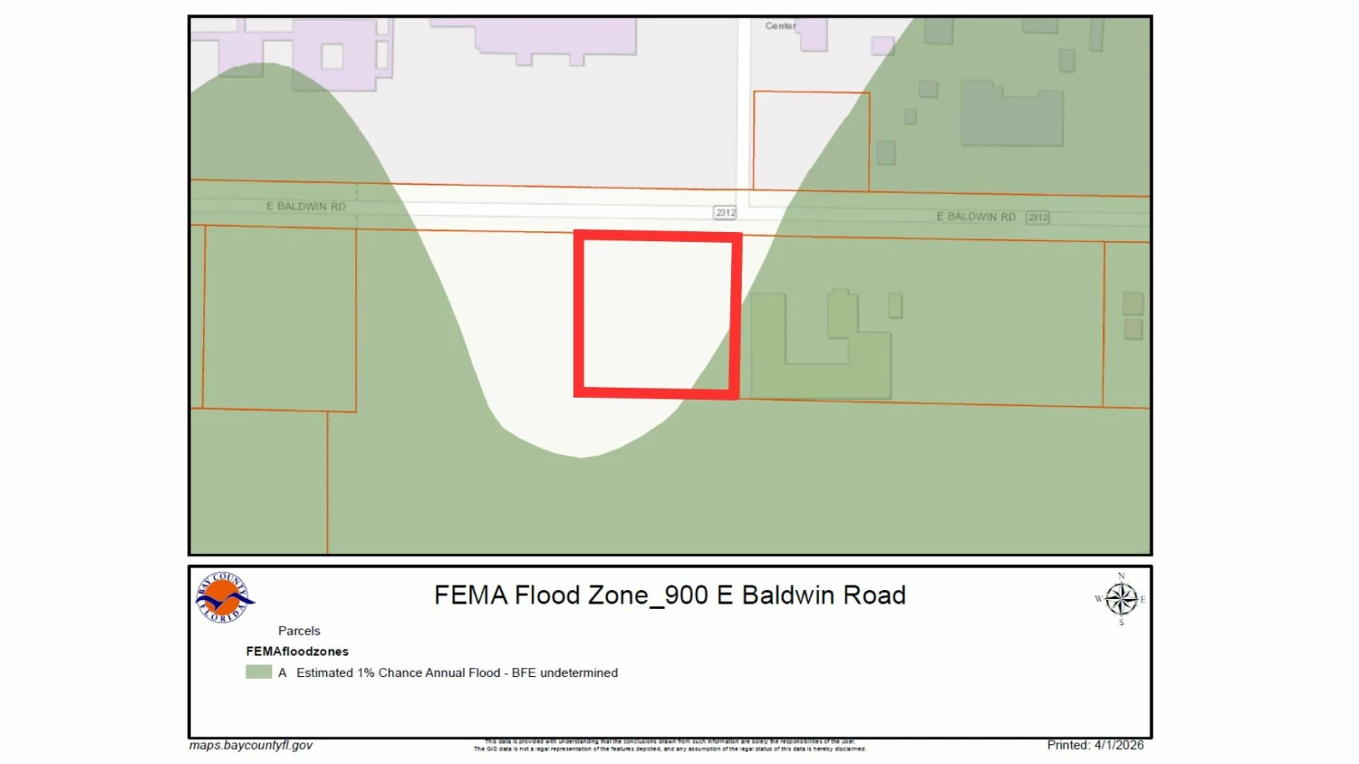 15,064 +/- SF Industrial Facility For Sale | 900 E Baldwin Road