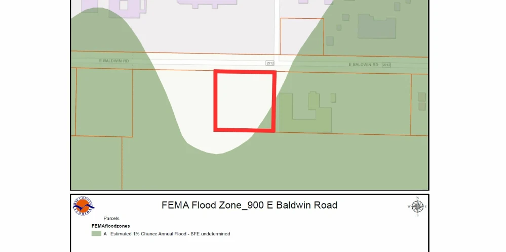 15,064 +/- SF Industrial Facility For Sale | 900 E Baldwin Road