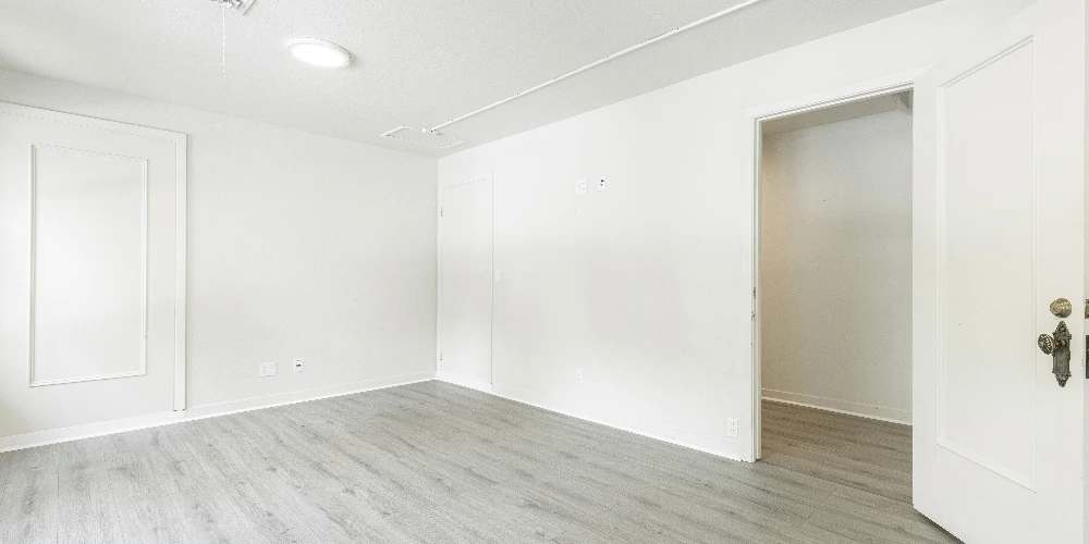 High-Visibility Corner Three-Story Victorian Office 