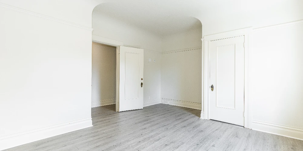 High-Visibility Corner Three-Story Victorian Office 
