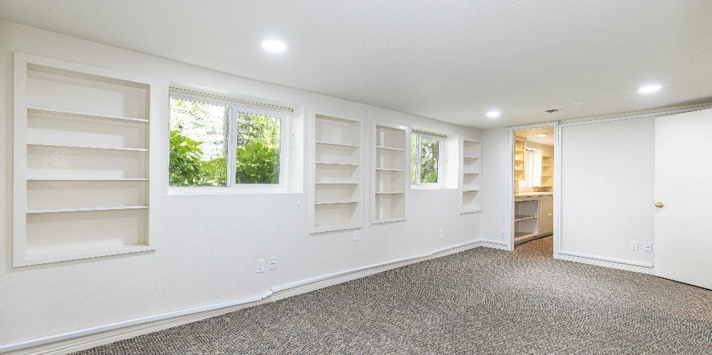 High-Visibility Corner Three-Story Victorian Office 