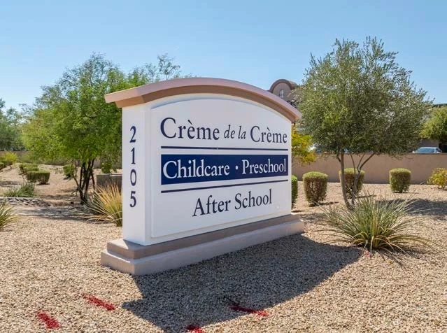 KinderCare Learning Center (DBA Crème De La Crème)