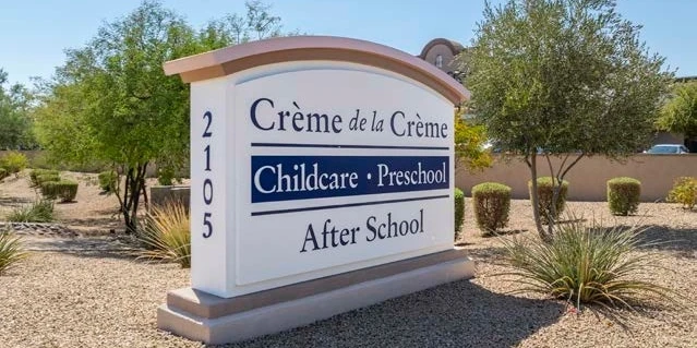 KinderCare Learning Center (DBA Crème De La Crème)