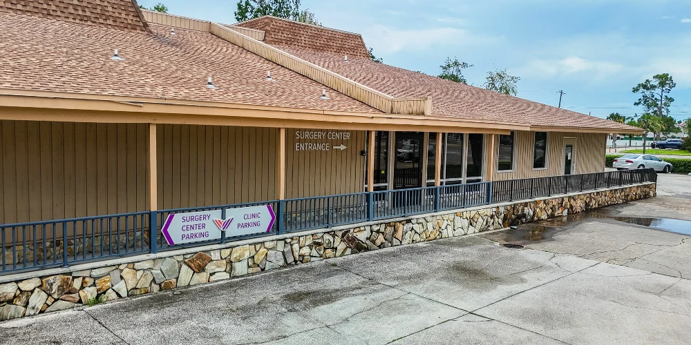Medical Office & Ambulatory Surgery Center (ASC) –  Near HCA Gulf Coast Medical Center