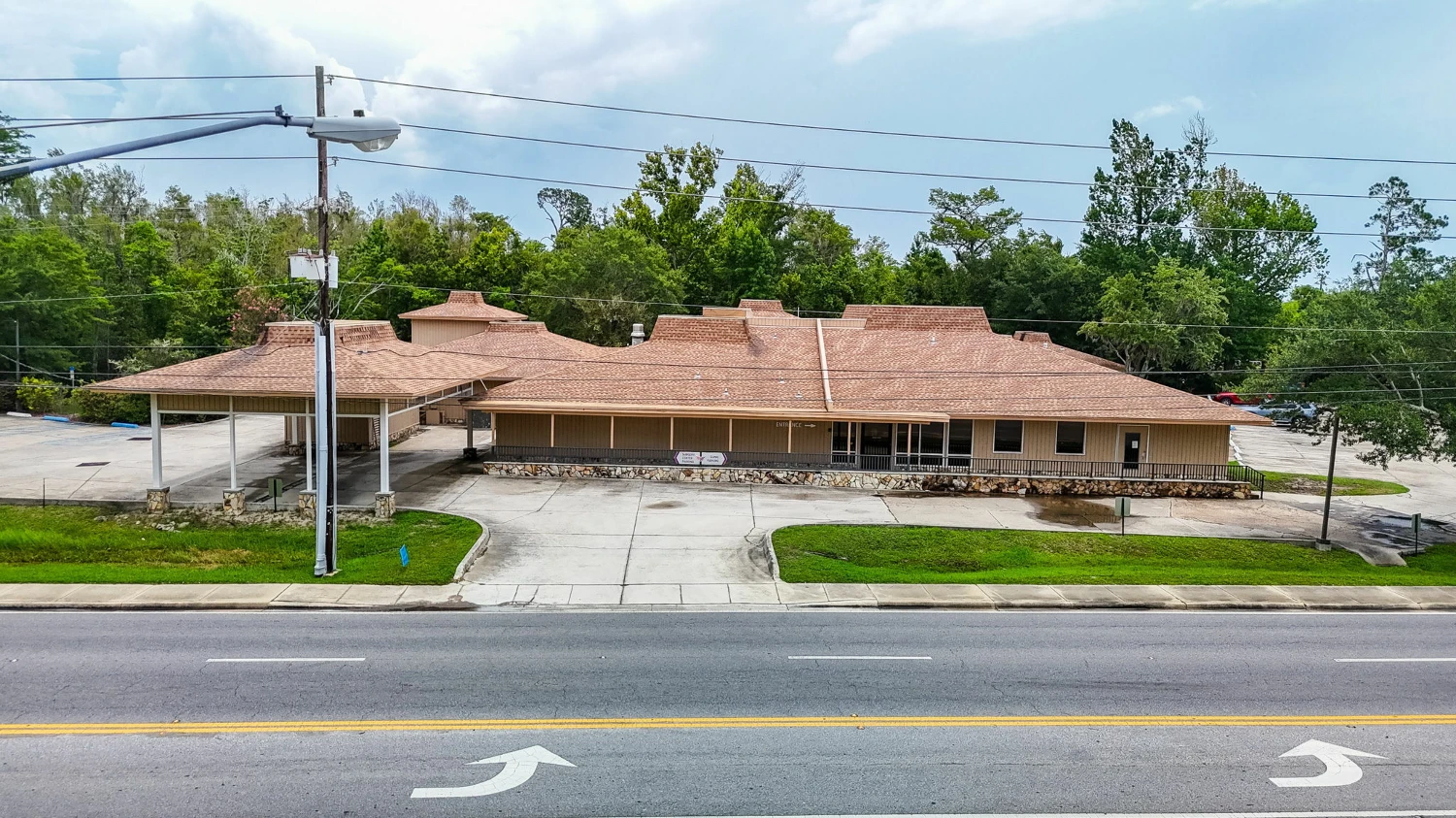 Medical Office & Ambulatory Surgery Center (ASC) –  Near HCA Gulf Coast Medical Center
