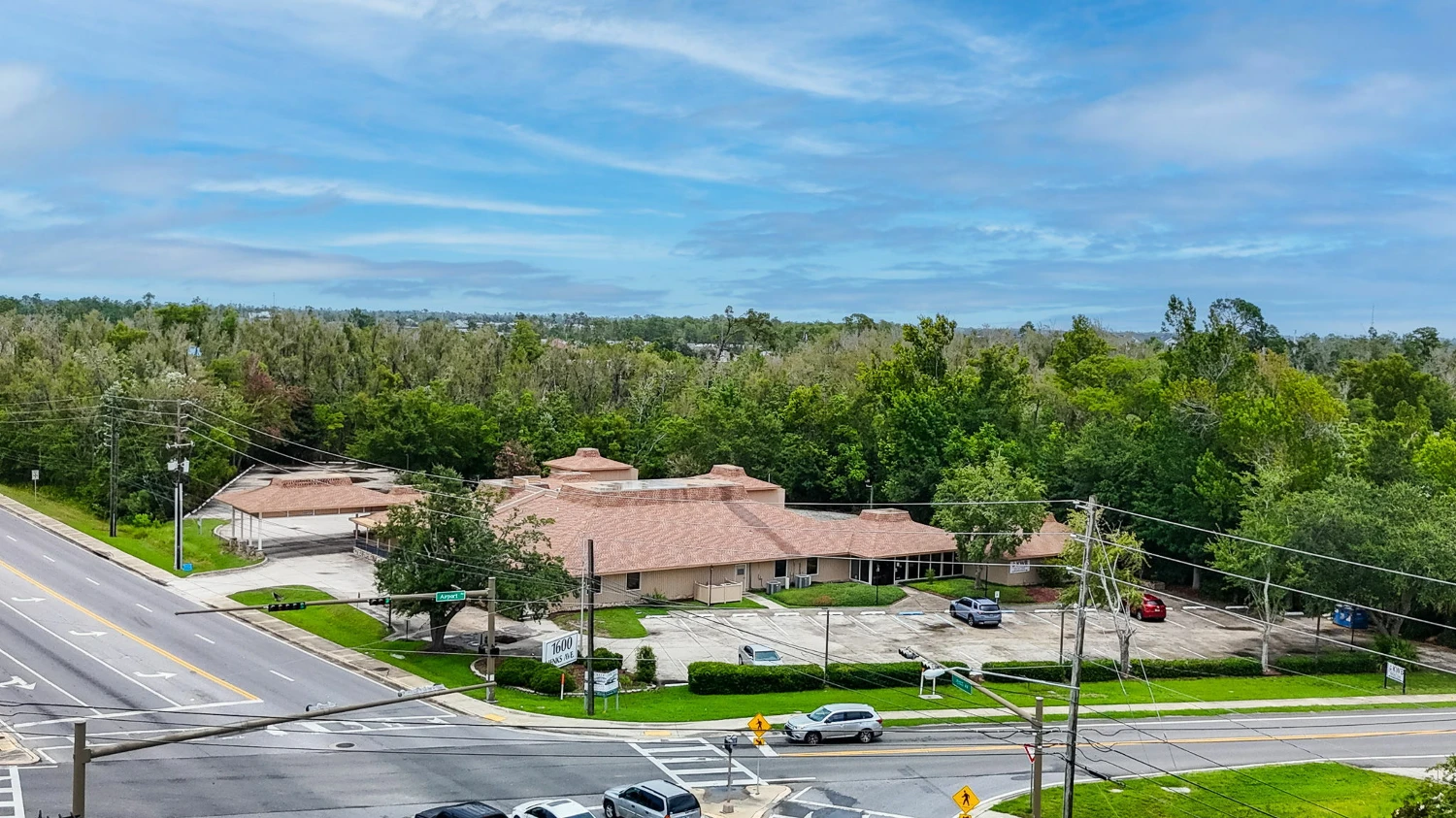 Medical Office & Ambulatory Surgery Center (ASC) –  Near HCA Gulf Coast Medical Center