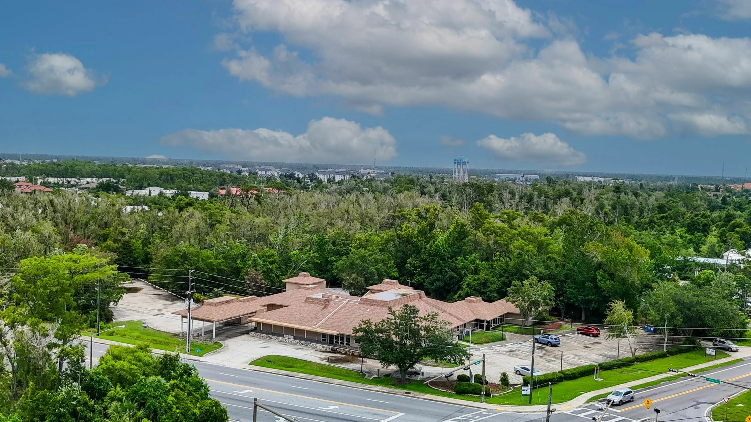 Medical Office & Ambulatory Surgery Center (ASC) –  Near HCA Gulf Coast Medical Center