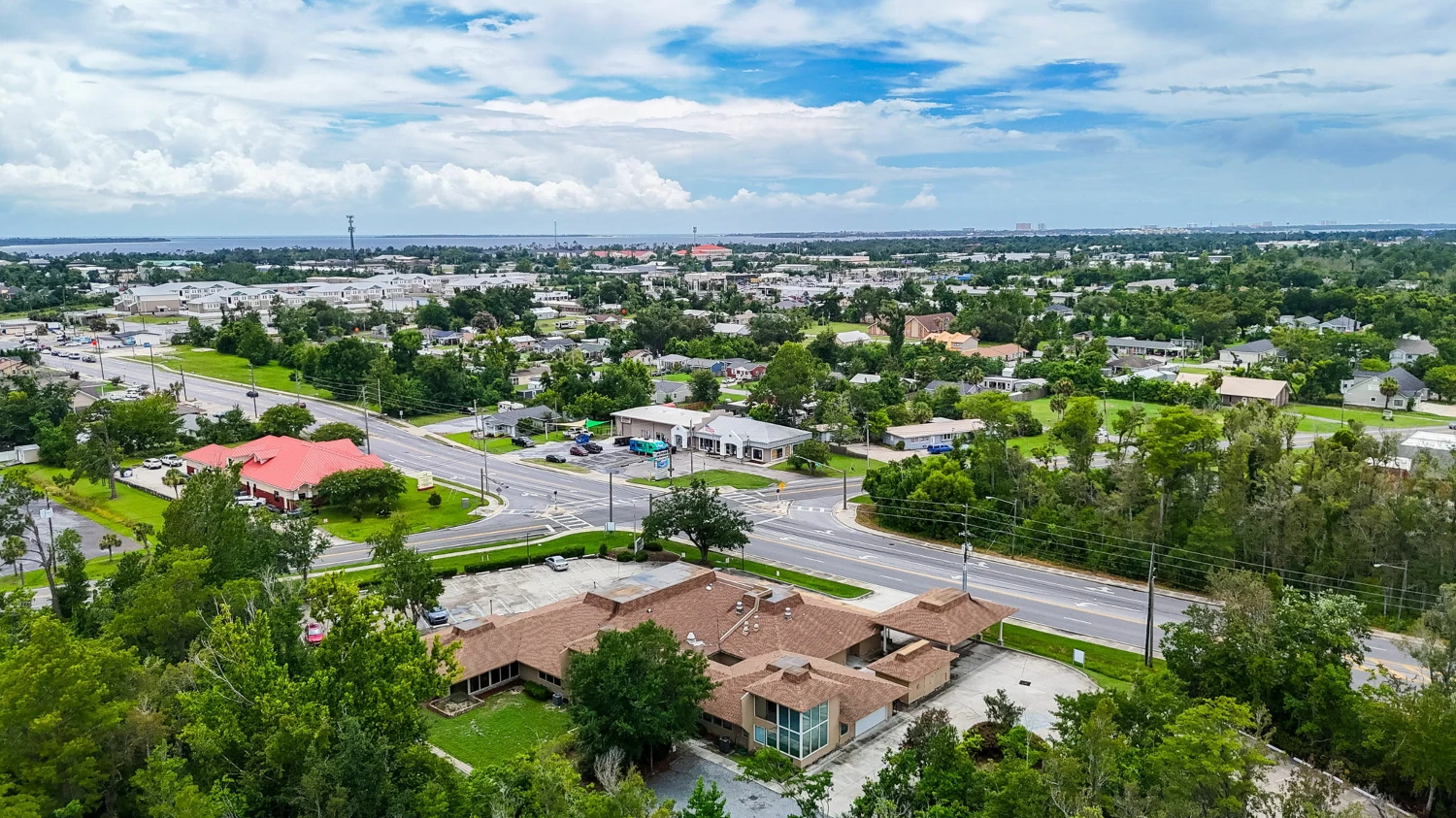 Medical Office & Ambulatory Surgery Center (ASC) –  Near HCA Gulf Coast Medical Center