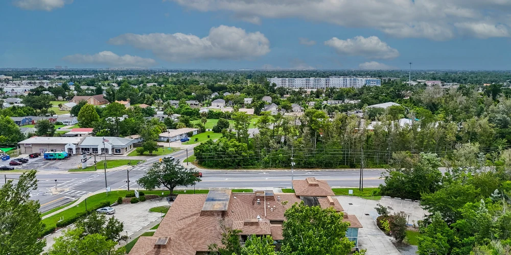 Medical Office & Ambulatory Surgery Center (ASC) –  Near HCA Gulf Coast Medical Center