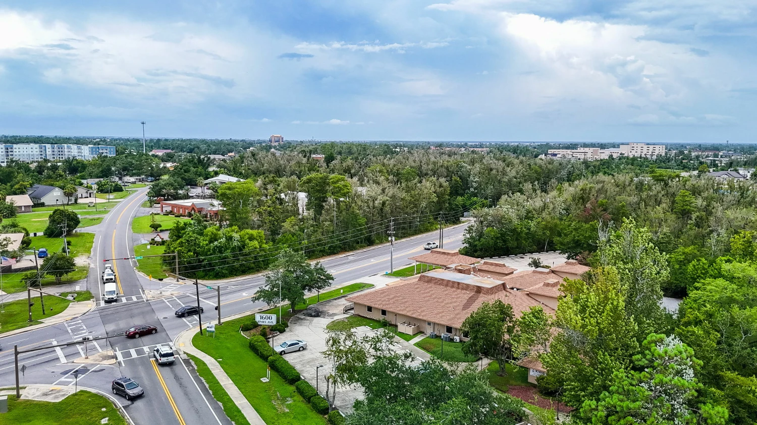 Medical Office & Ambulatory Surgery Center (ASC) –  Near HCA Gulf Coast Medical Center