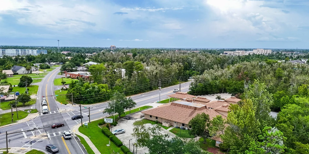 Medical Office & Ambulatory Surgery Center (ASC) –  Near HCA Gulf Coast Medical Center