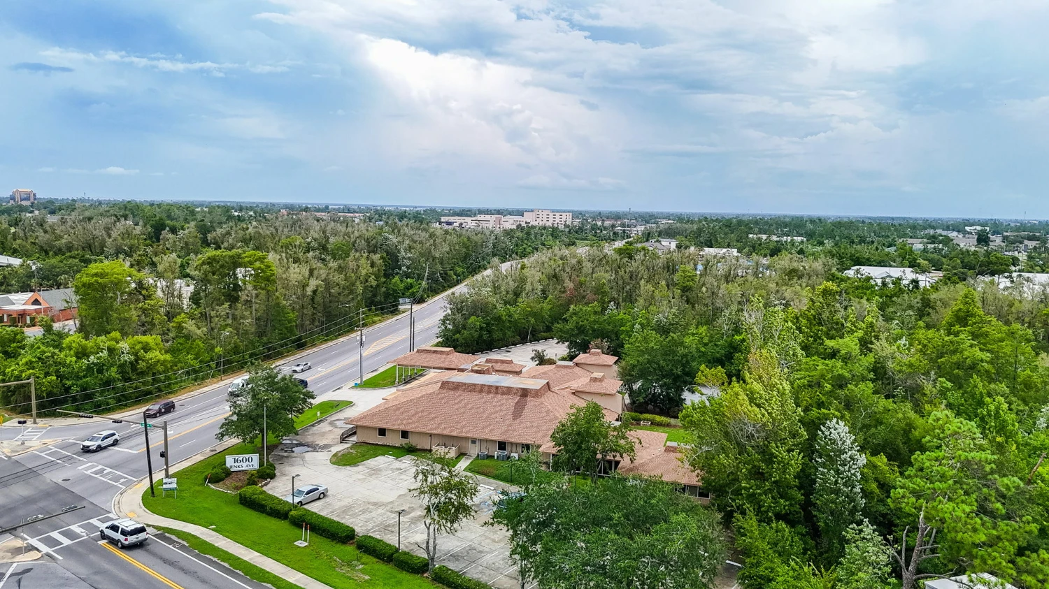 Medical Office & Ambulatory Surgery Center (ASC) –  Near HCA Gulf Coast Medical Center