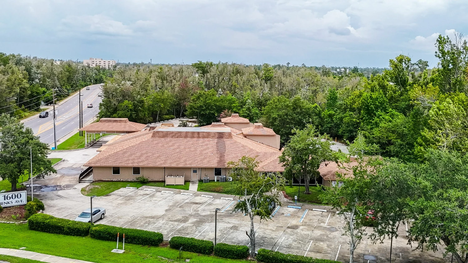 Medical Office & Ambulatory Surgery Center (ASC) –  Near HCA Gulf Coast Medical Center