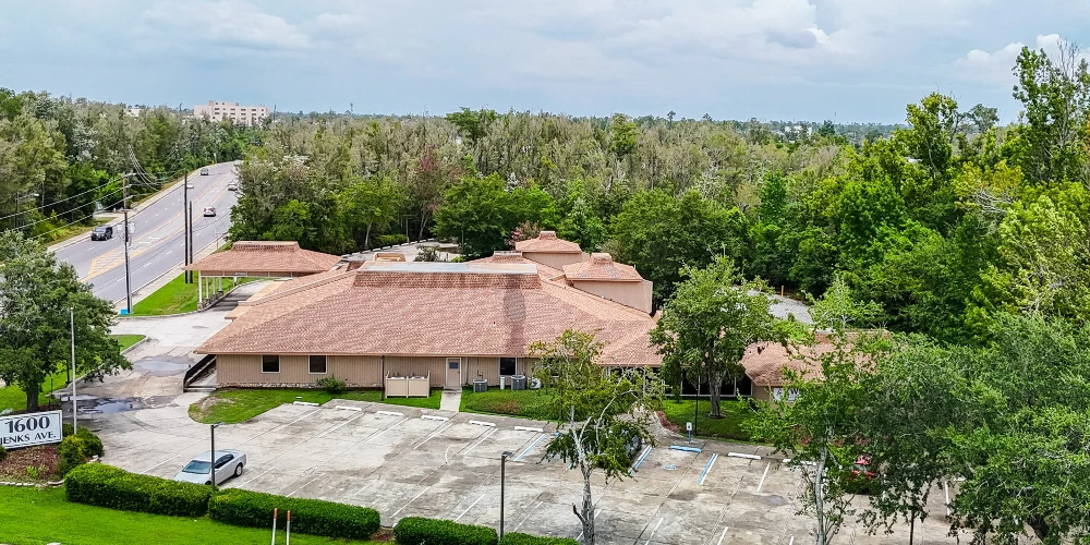 Medical Office & Ambulatory Surgery Center (ASC) –  Near HCA Gulf Coast Medical Center