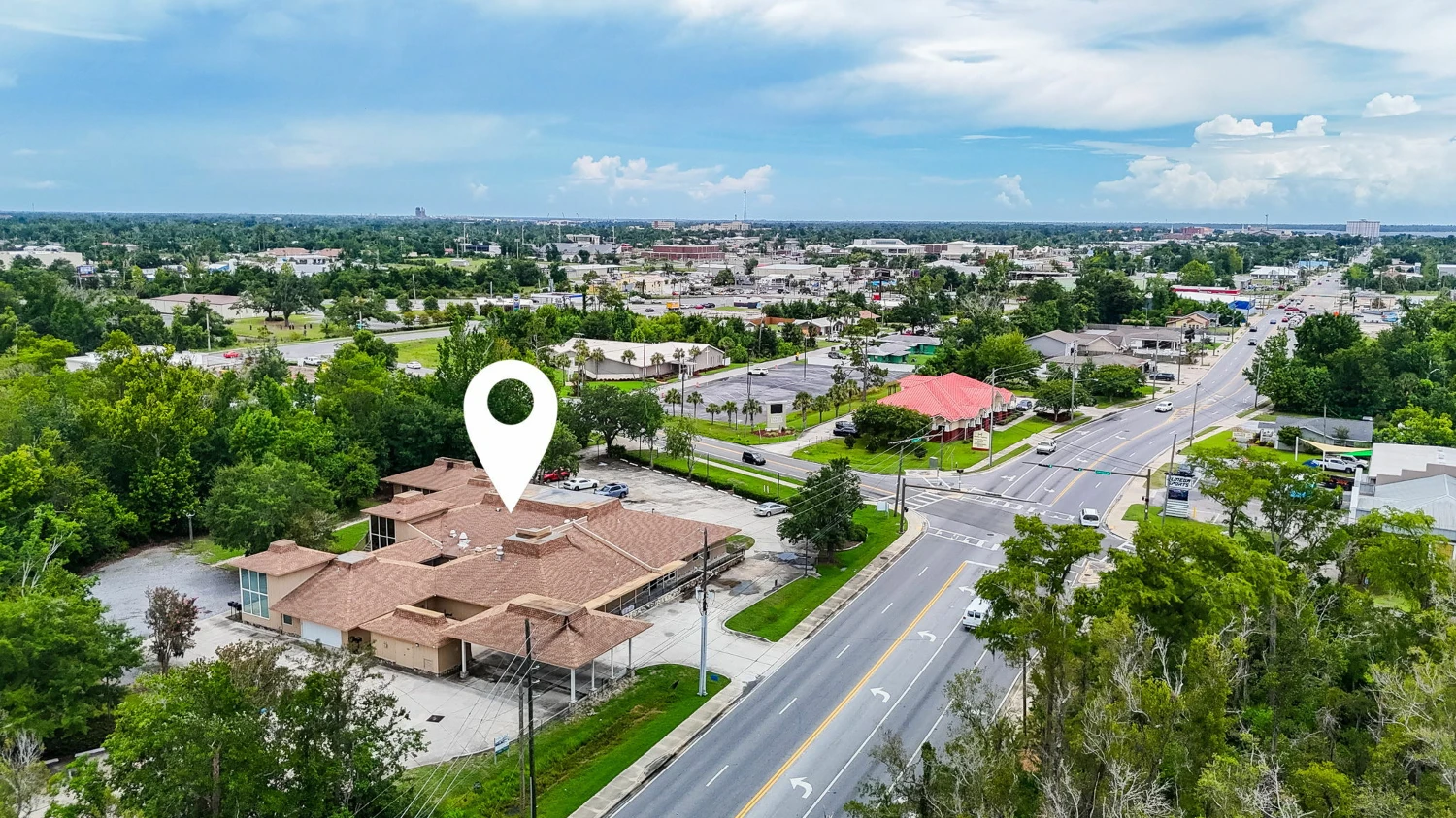 Medical Office & Ambulatory Surgery Center (ASC) –  Near HCA Gulf Coast Medical Center
